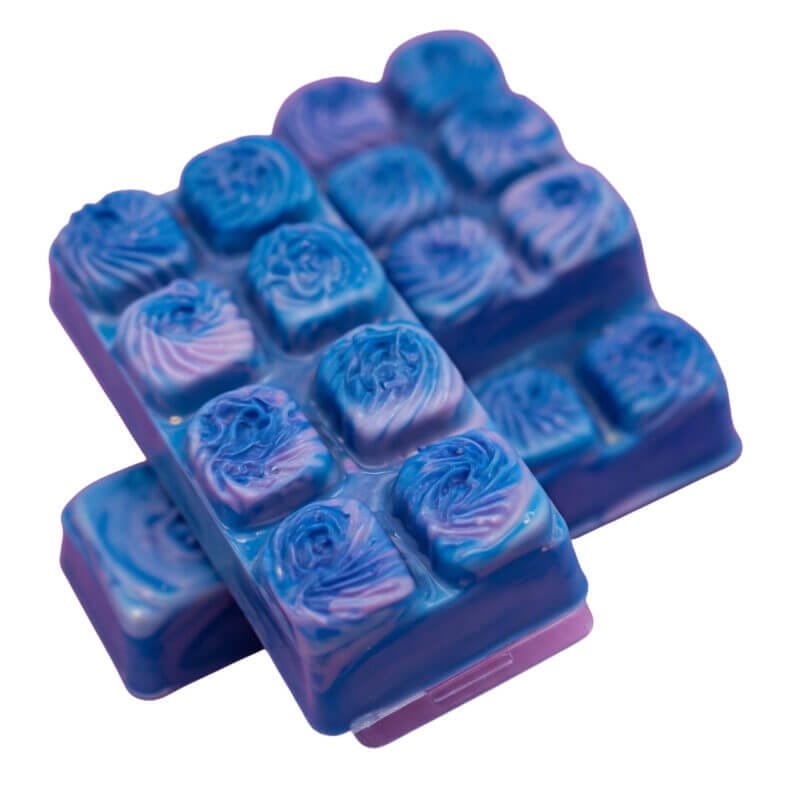 blueberry fairy wax melts