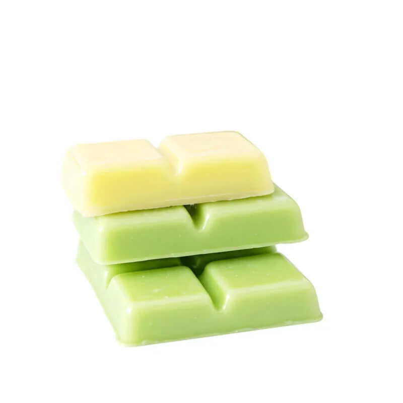coconut lemongrass wax melts
