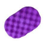 soap sponge purple